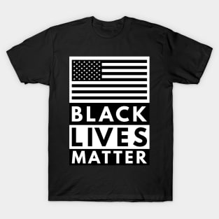 Black Lives Matter T-Shirt